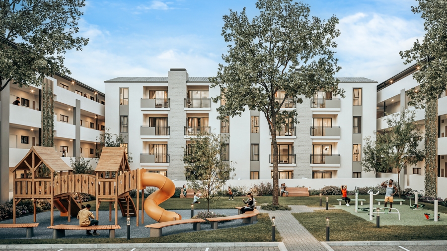 2 Bedroom Property for Sale in Vredekloof Western Cape